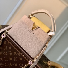 LV Top Handle Bags